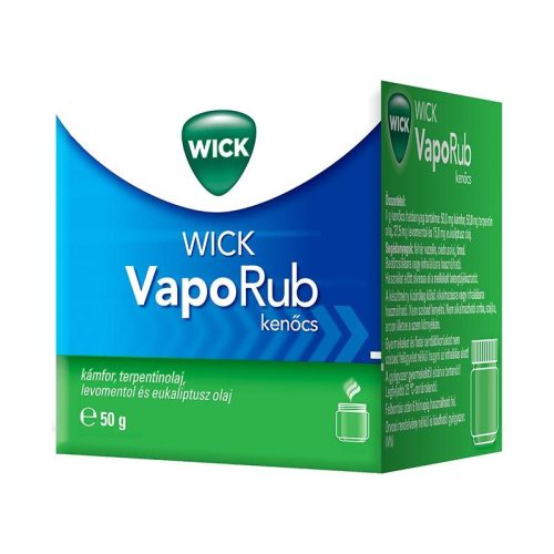 Wick Vaporub kenőcs 50g