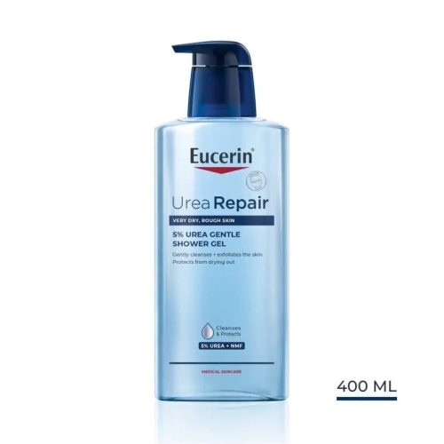 Eucerin Urea Repair 5% tusfürdő bőrkímélő 400ml