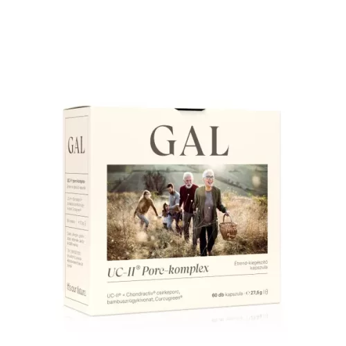 GAL UC-II Porc komplex kapszula 60x