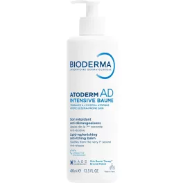 Bioderma Atoderm AD Intensive balzsam 400ml