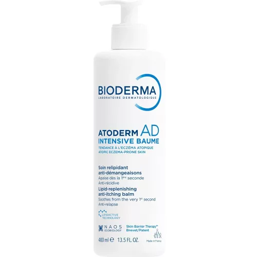 Bioderma Atoderm AD Intensive balzsam 400ml