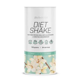 BioTechUsa Diet shake vanília 720g