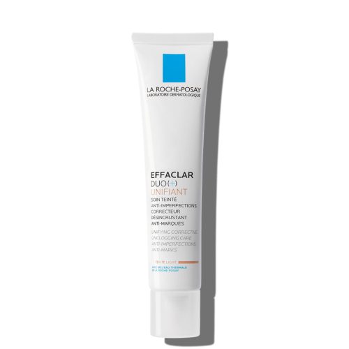 Effaclar Duo Plus Unifiant Light arckrém szín.LRP 40ml