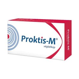 Proktis-M végbélkúp 10x
