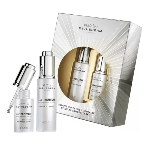 Institut Esthederm Age Proteon szett 2025 30ml+15ml