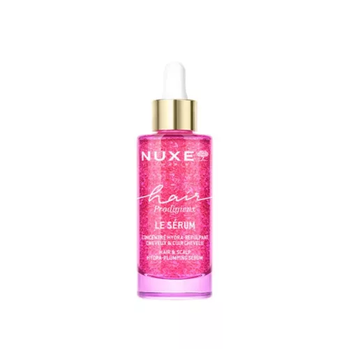 NUXE Hair Prodigieux hidratáló haj/fejbőr szérum 50ml