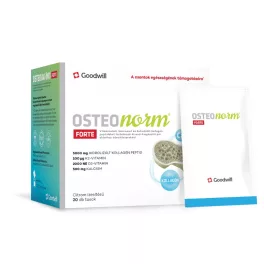 Osteonorm Forte étrendkiegészítő por oldathoz tasa 20x