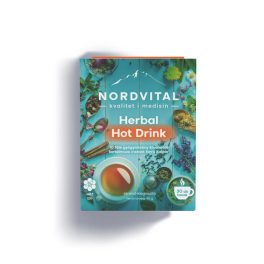 NORDVITAL Herbal Hot Drink italpor 30x tasak