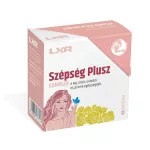 LXR Szépség Plusz Komplex kapsz. 60X