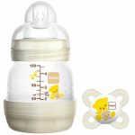 MAM cumisüveg 130 ml+cumi 1x