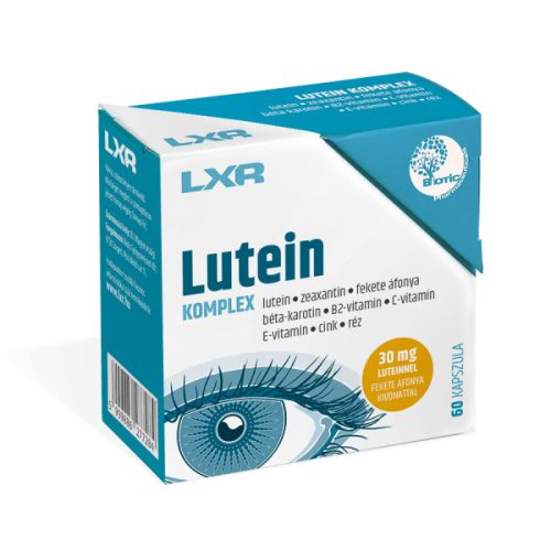 LXR Lutein Komplex kapszula 60x 60x