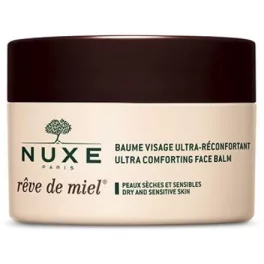 NUXE Reve de Miel arckrém nappali&éjszakai 50ml