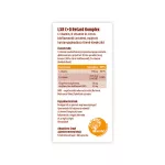 LXR C+D vitamin retard Komplex bioflav. kapszula 60x