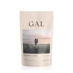 GAL Magnézium-L-laktát por 180g 180g