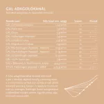 GAL Magnézium-L-laktát por 180g 180g