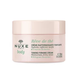 Nuxe reve de thé feszesítő testkrém 200ml