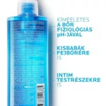 Lipikar Gel Lavant tusfürdő LRP 400ml