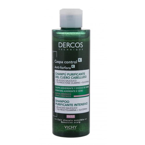 Vichy Dercos K korpás sampon 250ml