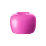 Curaprox kerámia fogkefe tartó Rózsaszín 1x