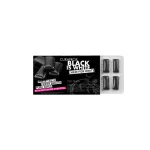 Curaprox Black White rágó 12X
