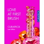 Curaprox fogkefe Ultrasoft 5460 LoveEdition 2026