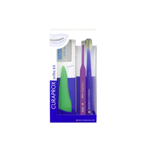 Curaprox Ortho Retail készlet