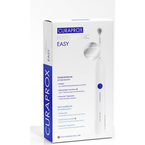 Curaprox fogkefe Hydrosonic easy