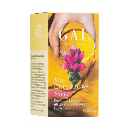 GAL Bio-curcumin forte 60x