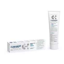 Curasept Biosmalto Mousse Pro fogszuv. hab mentol 50ml