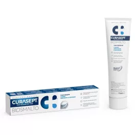 Curasept Biosmalto fogkrém 75ml
