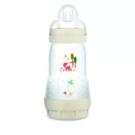 MAM Anti colic Matt Forest cumisüveg 260 ml