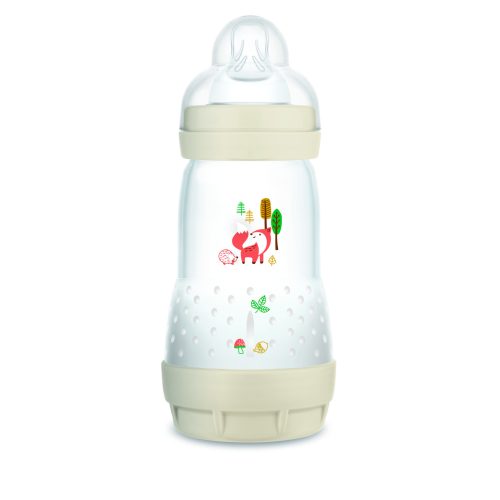 MAM Anti colic Matt Forest cumisüveg 260 ml