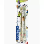 Curaprox fogkefe Ultrasoft duo CS 5460 Winter