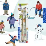 Curaprox fogkefe Ultrasoft duo CS 5460 Winter