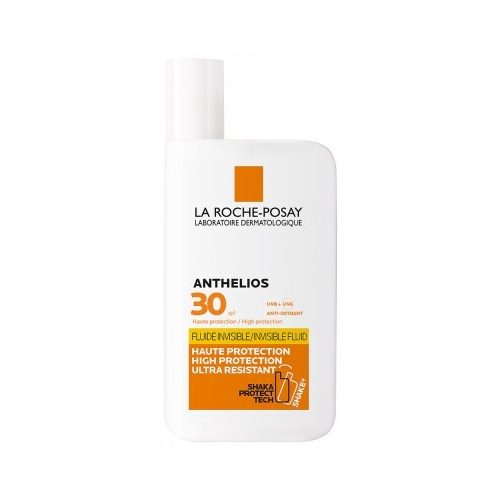 Anthelios Invisible Fluid SPF30+ LRP 50ml