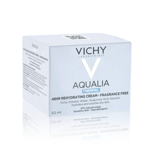 Vichy Aqualia Thermal hidratáló illatmentes 50ml