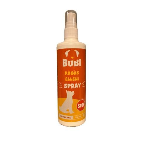 Bobi rágás elleni spray 200ml