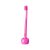 Curaprox kerámia fogkefe tartó Magenta 1x
