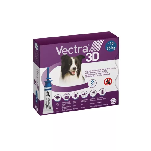 Vectra 3D M(10kg-25kg) 3x