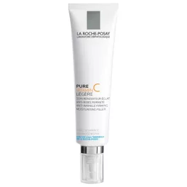 Pure Vitamin C arckrém norm./komb. LRP 40ml