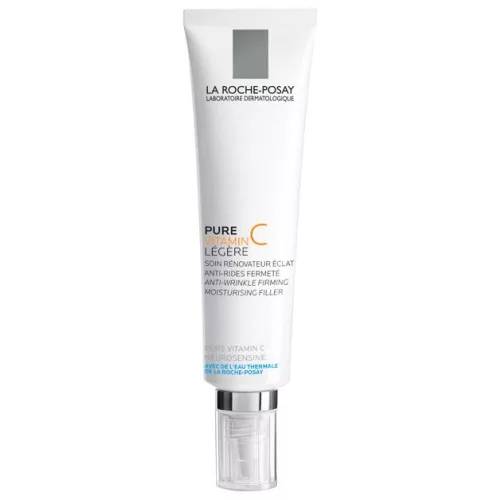 Pure Vitamin C arckrém norm./komb. LRP 40ml