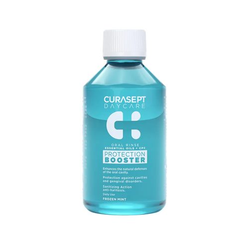 Curasept Daycare Protection Booster szájvíz frozen 250 ml