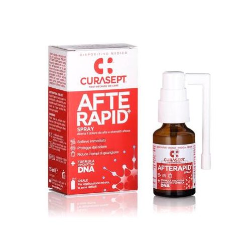 Curasept afterapid spray 15ml