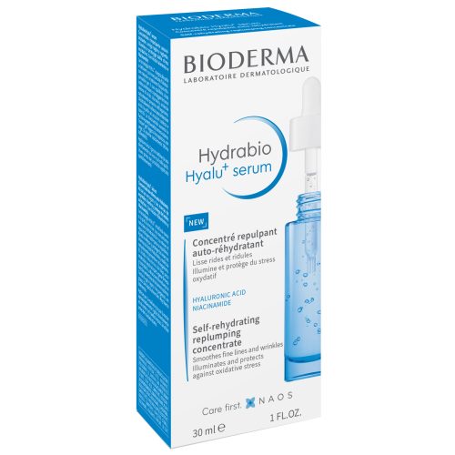 Hydrabio Hyalu+ szérum Bioderma 30ml