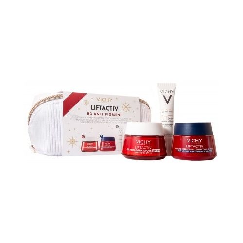 Vichy Liftactiv B3 ANTI-PIGMENT XMAS PACK 2024 50ml+50ml