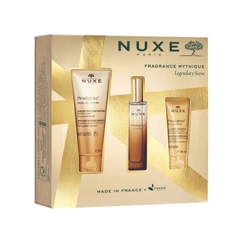 NUXE Huile Prodigieuse parfum set2023 1X