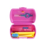 Curaprox Travel Set pink 1x