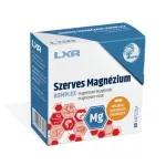LXR Szerves Magnézium komplex 60x