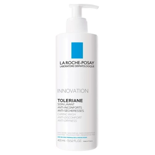 LRP Toléraine arctisztító krém 400ml