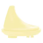 MAM Puha ivócsőr&szelep ivópohárhoz 4+ 1db